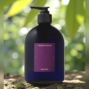 Twentynine Palms Desert Tumbleweed Cleansing Shampoo *NEW* RETAIL $54